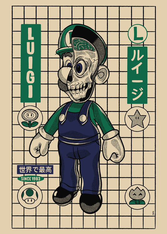 Frendorf | Luigi Mio