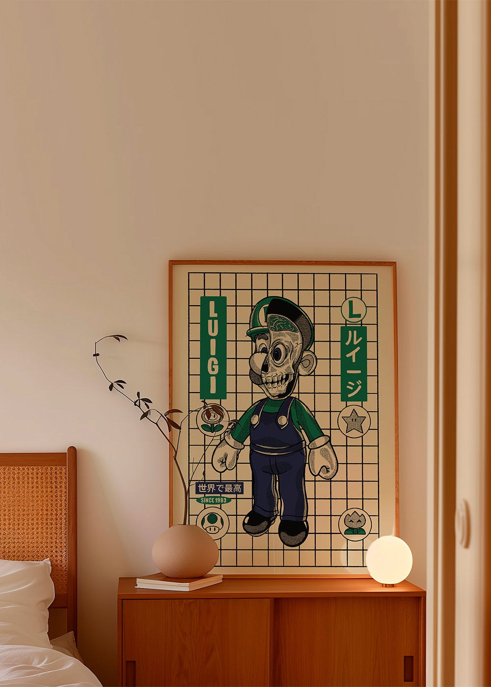 Frendorf | Luigi Mio