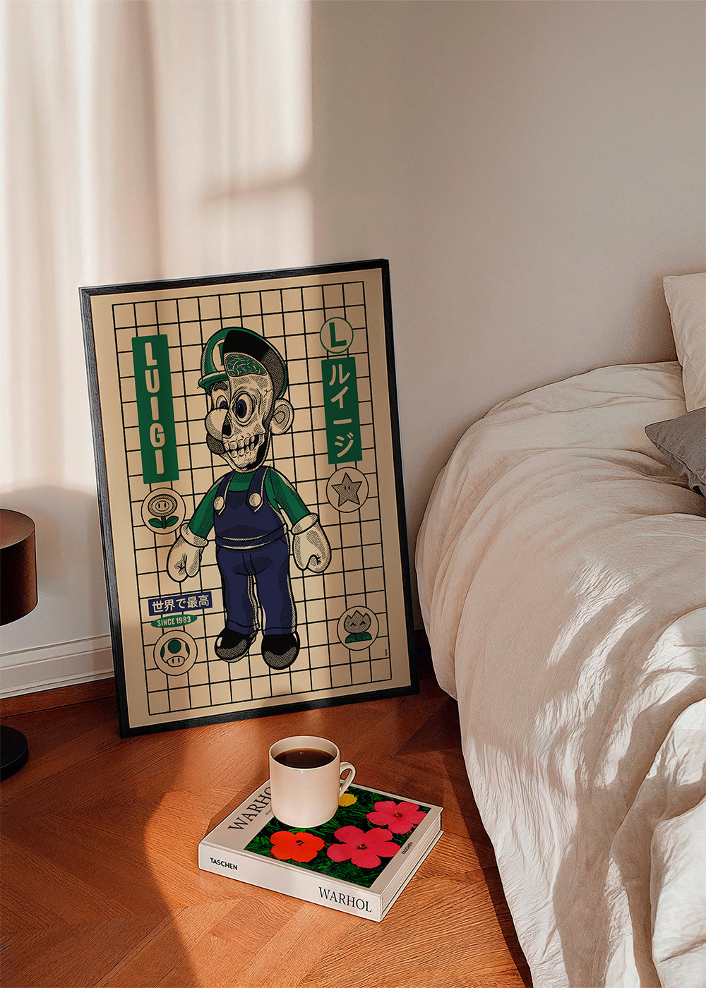 Frendorf | Luigi Mio