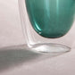 Frendorf | GreenTherm Doppelwandglas | Isolierendes Design | Hitzebeständig & Stilvoll