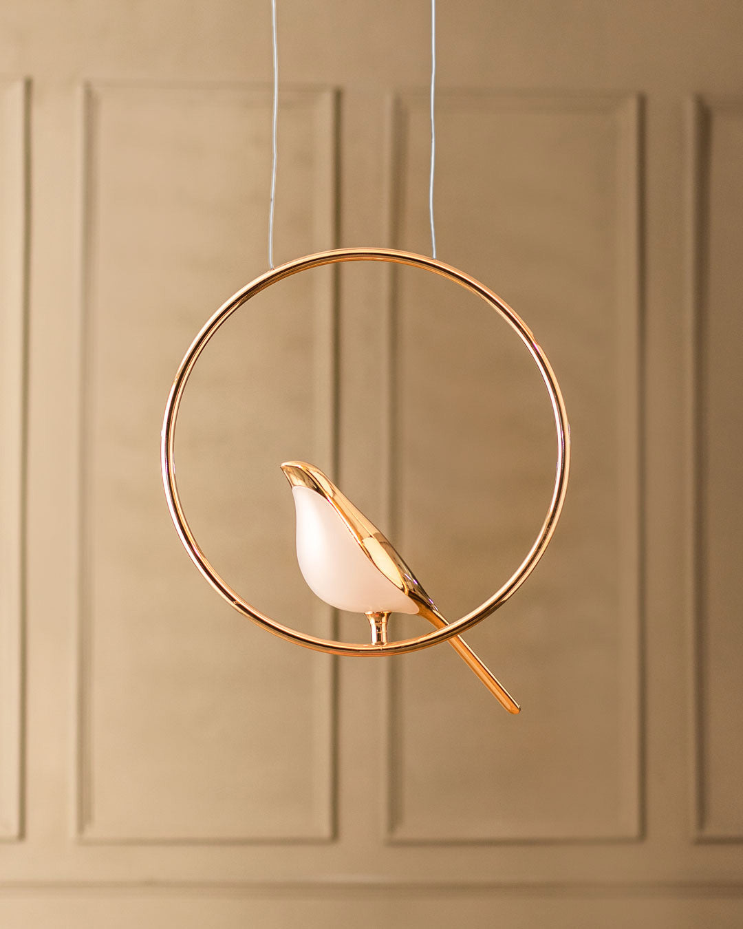 Aves Vogel Pendelleuchte