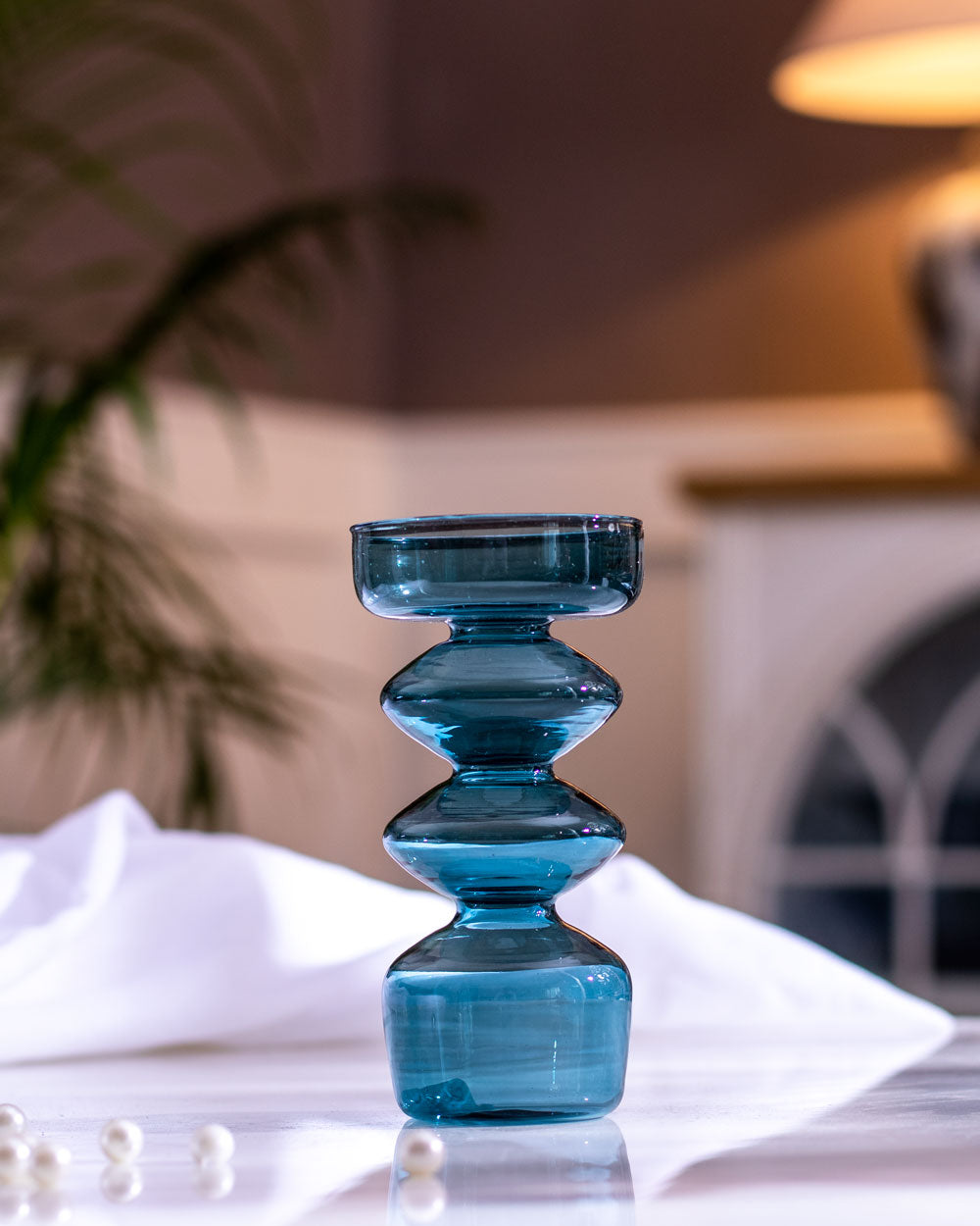 Stem Glass Kerzenhalter