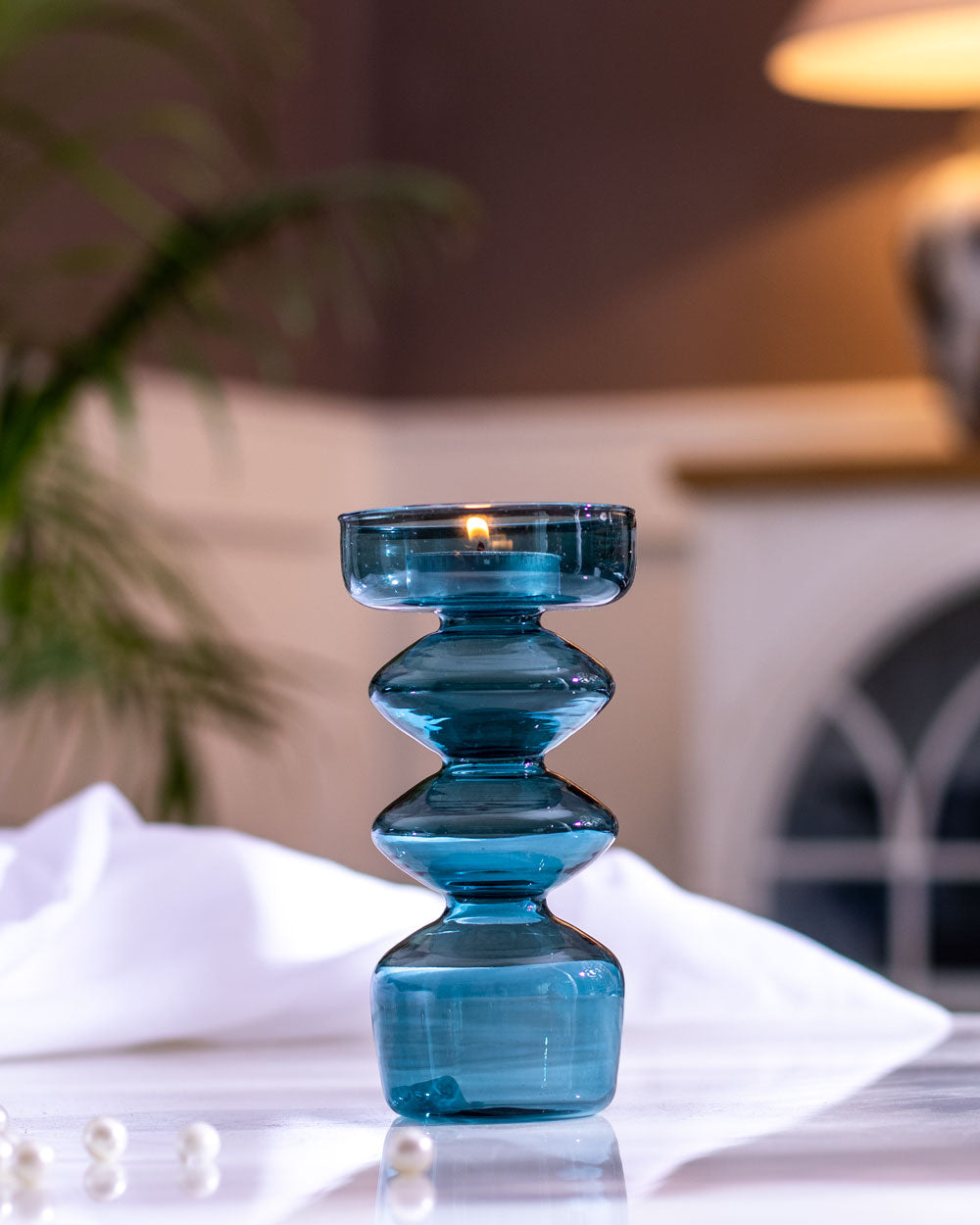 Stem Glass Kerzenhalter