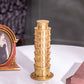Frendorf | PisaCharm Vintage Skulptur des Schiefen Turms von Pisa | Dekorative Statue | Perfekt für Wohnzimmer & Büro