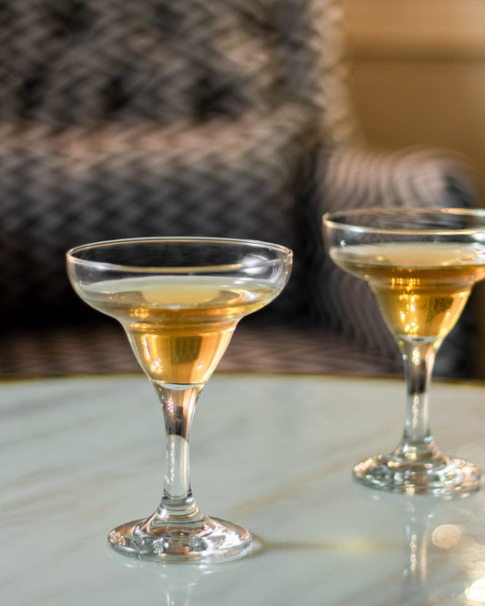 Borgonovo Margarita Glas - Set von 6
