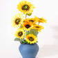 Sonnenblumen Künstliches Blumenarrangement