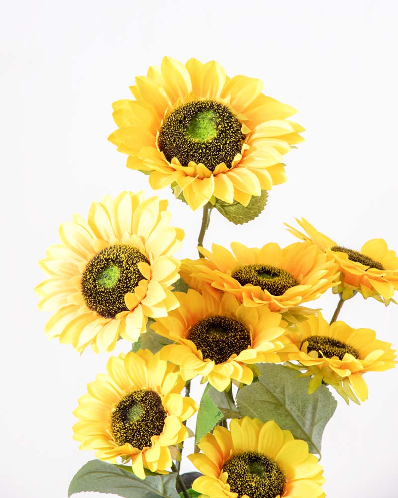 Sonnenblumen Künstliches Blumenarrangement