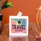 Frendorf | Fundivia Reise Sparbox | Dekorative Geldbank | Sparen für den nächsten Urlaub | Hochwertiges Design