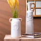 Athena Jute Handled Vase