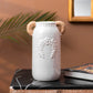 Athena Jute Handled Vase