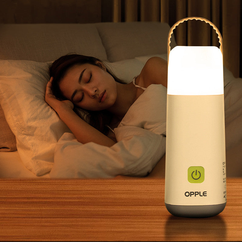 Frendorf | 3-in-1 tragbare Taschenlampe mit Nachtlicht & Power Bank, für Zuhause, Büro & Reisen