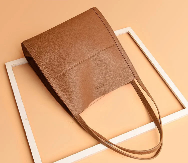 Frendorf | Leder Schultertasche für Frauen