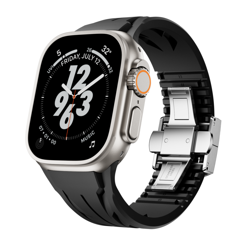 Frendorf | Supercar FKM-Band für Apple Watch