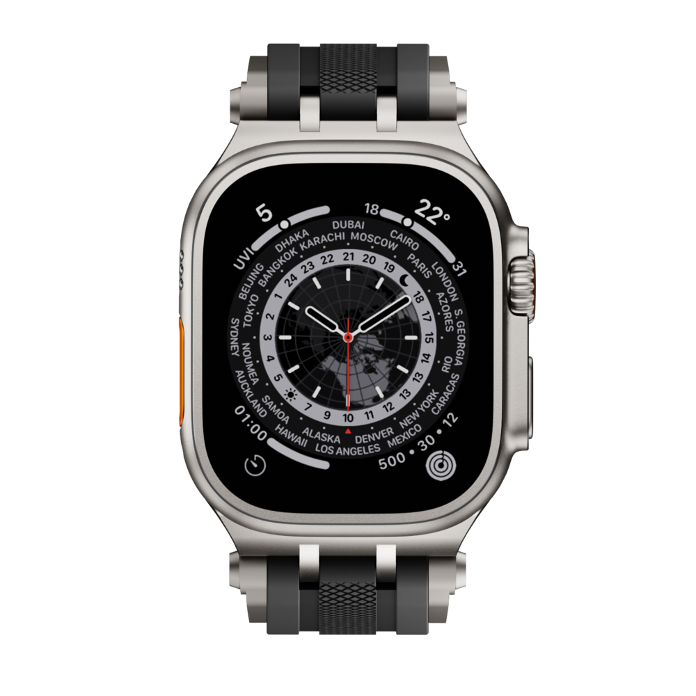 Frendorf | Designer Rocket Rem für Apple Watch