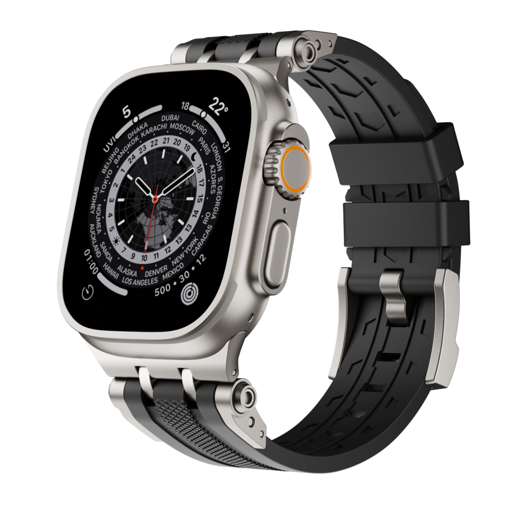 Frendorf | Designer Rocket Rem für Apple Watch