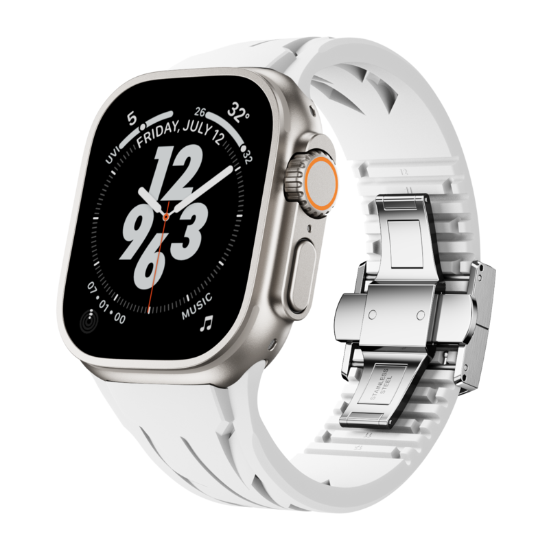 Frendorf | Supercar FKM-Band für Apple Watch
