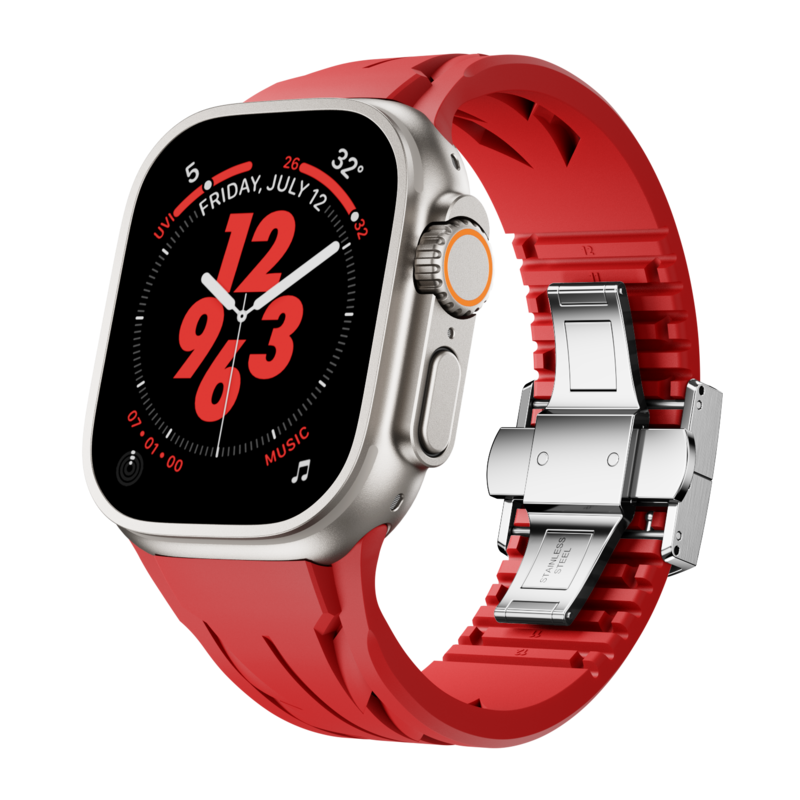 Frendorf | Supercar FKM-Band für Apple Watch