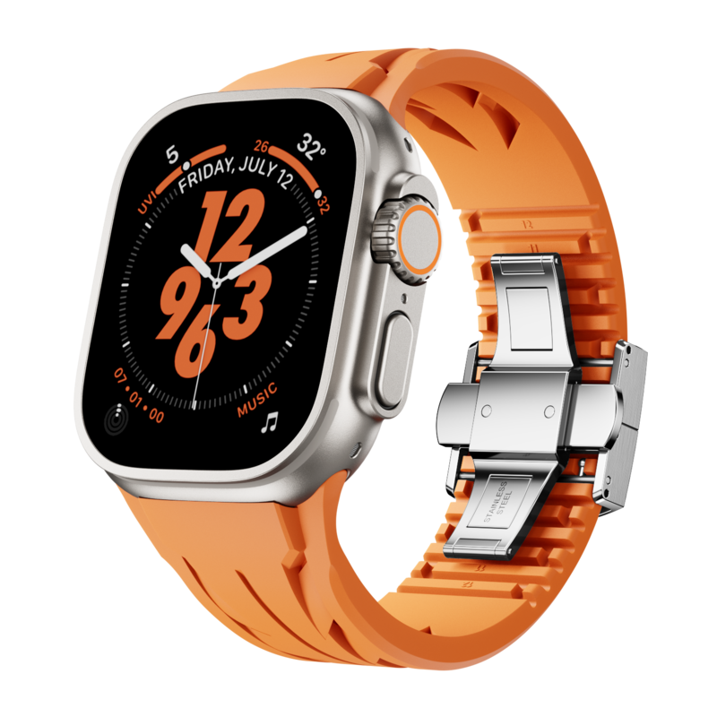 Frendorf | Supercar FKM-Band für Apple Watch