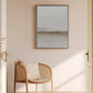 Frendorf | Leinwand Aquarell Landschaft N 47 Beige Töne 1/2