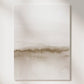 Frendorf | Leinwand Aquarell Landschaft N 47 Beige Töne 2/2