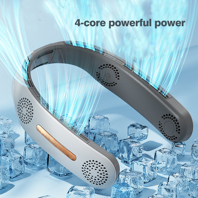 Frendorf | Biegbarer Halsventilator