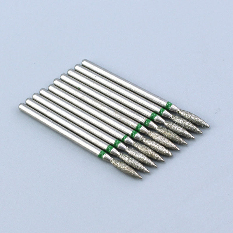 Frendorf | Fräser Nagelbohrer Bits Set