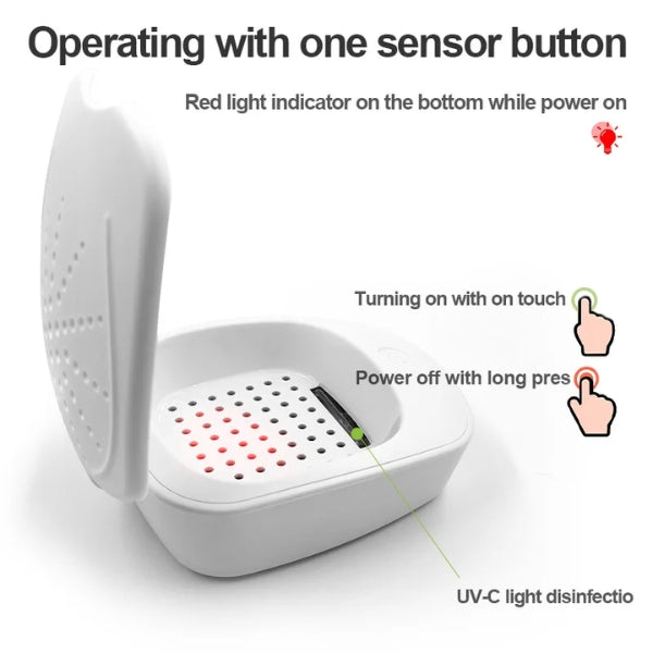 Frendorf | Hearing aid drying box