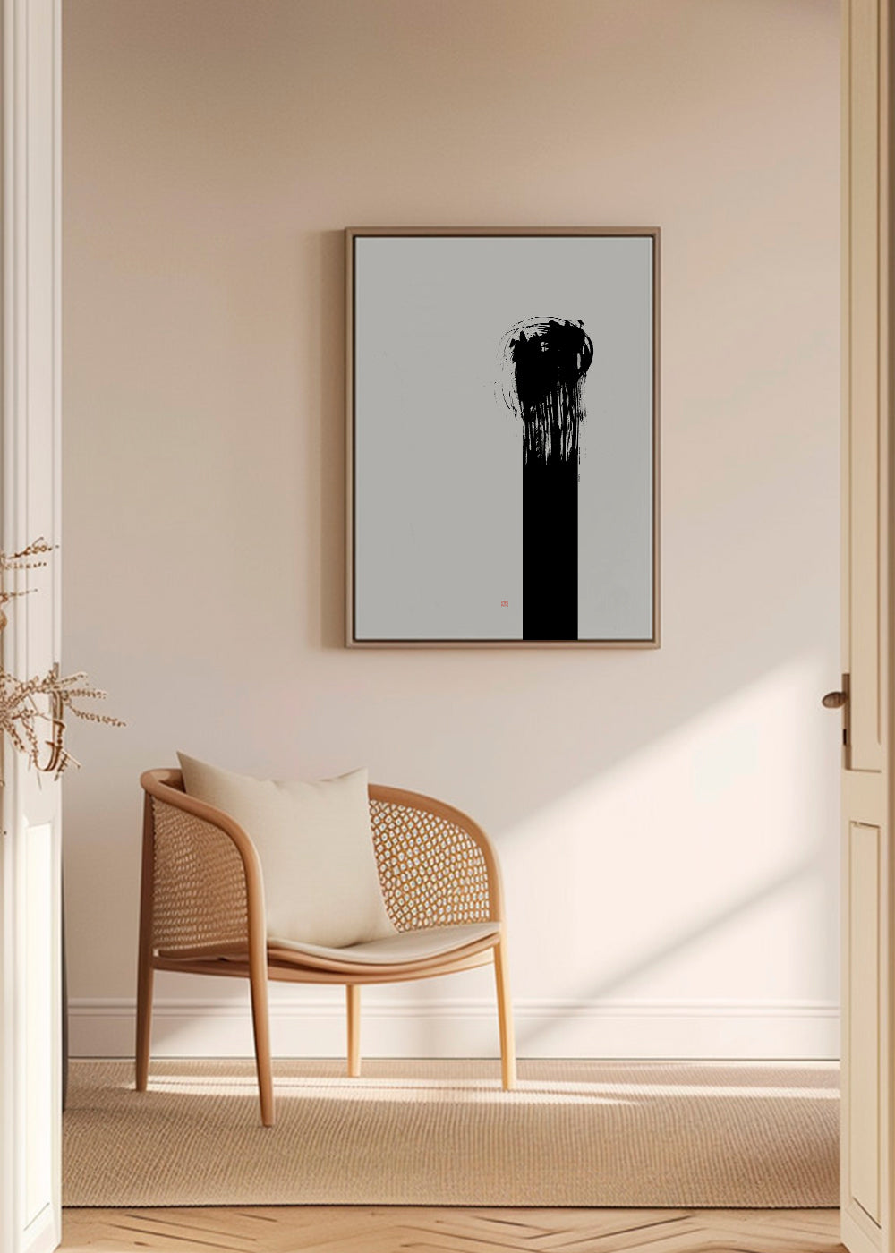 Frendorf | Leinwand als Eins