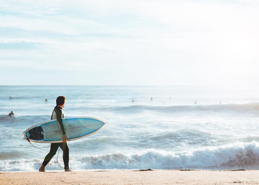 Pray For surf