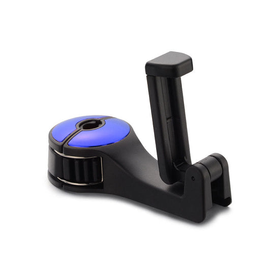 Frendorf | 2-in-1 versteckter Kopfstützen-Haken fürs Auto