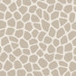 Frendorf | Graue Tapete, Imitation Giraffenhaut.