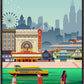 Reise nach Chicago