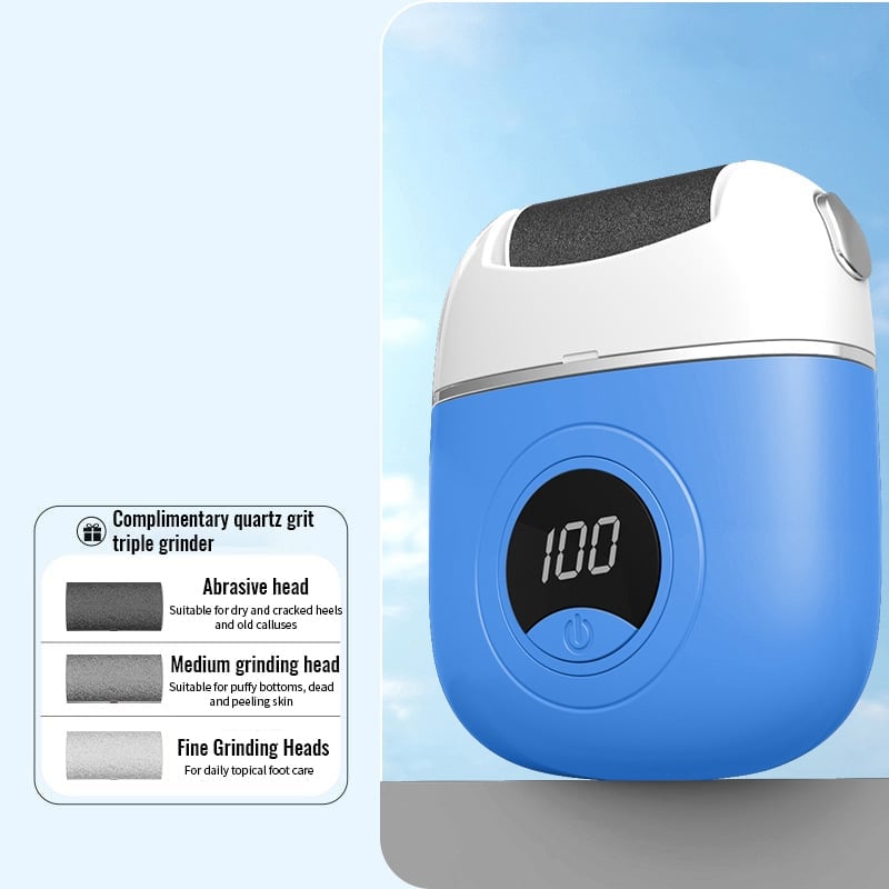 Frendorf | 2025 Neue digitale elektrische Fußpoliermaschine