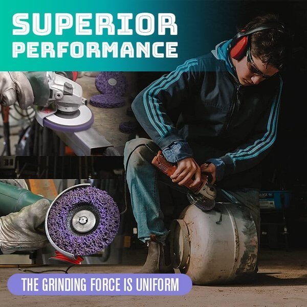 Frendorf | Diamant-Polierscheibe