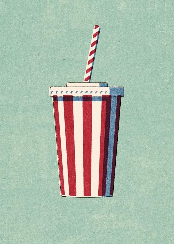 FAST FOOD / Softdrink