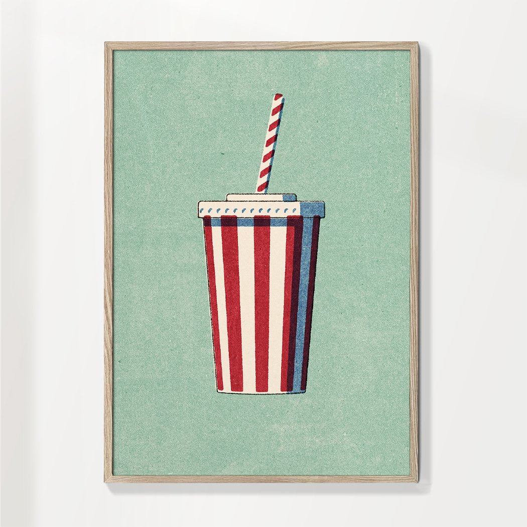 FAST FOOD / Softdrink