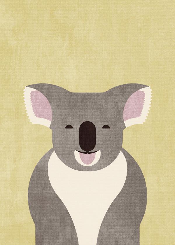 FAUNA / Koala Bär