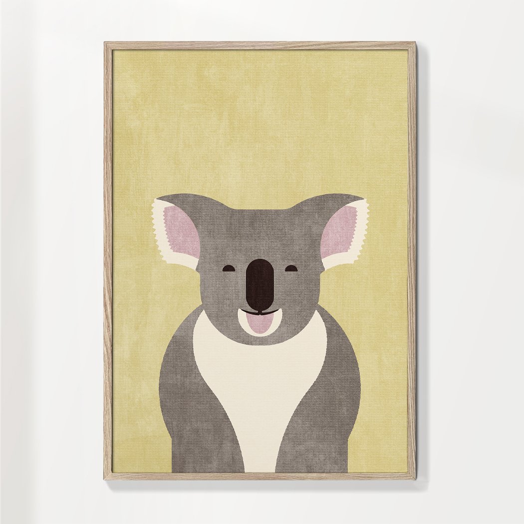 FAUNA / Koala Bär