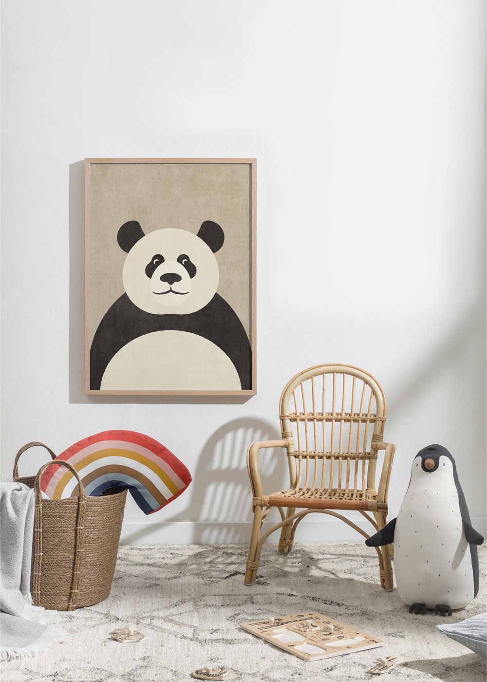 FAUNA / Panda