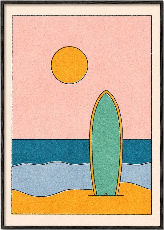 Frendorf | LANDSHAPES / Strand - Riso