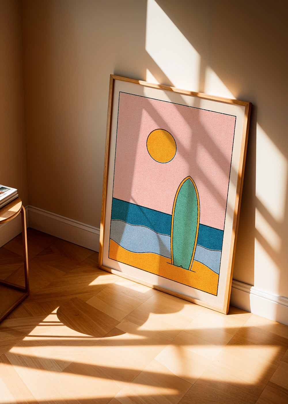 Frendorf | LANDSHAPES / Strand - Riso