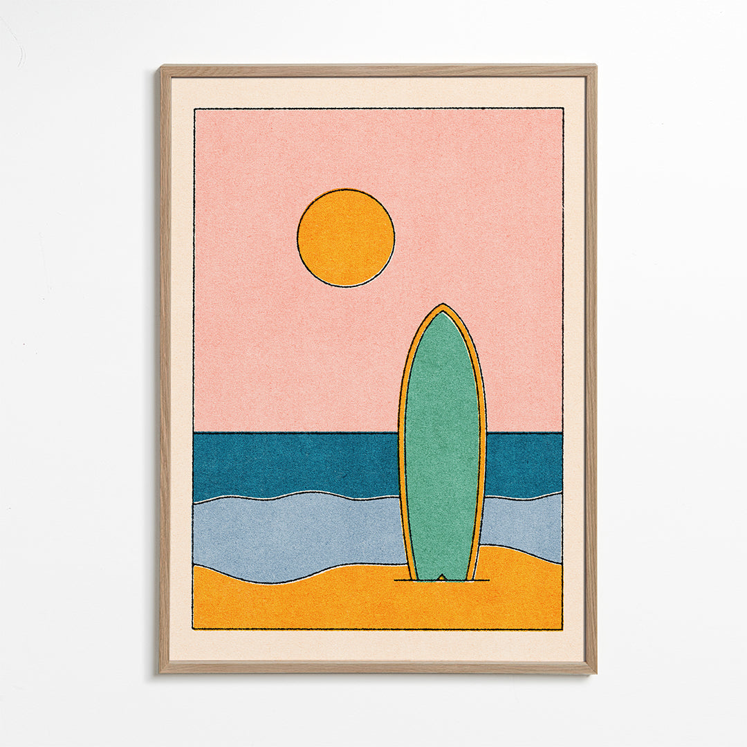 Frendorf | LANDSHAPES / Strand - Riso
