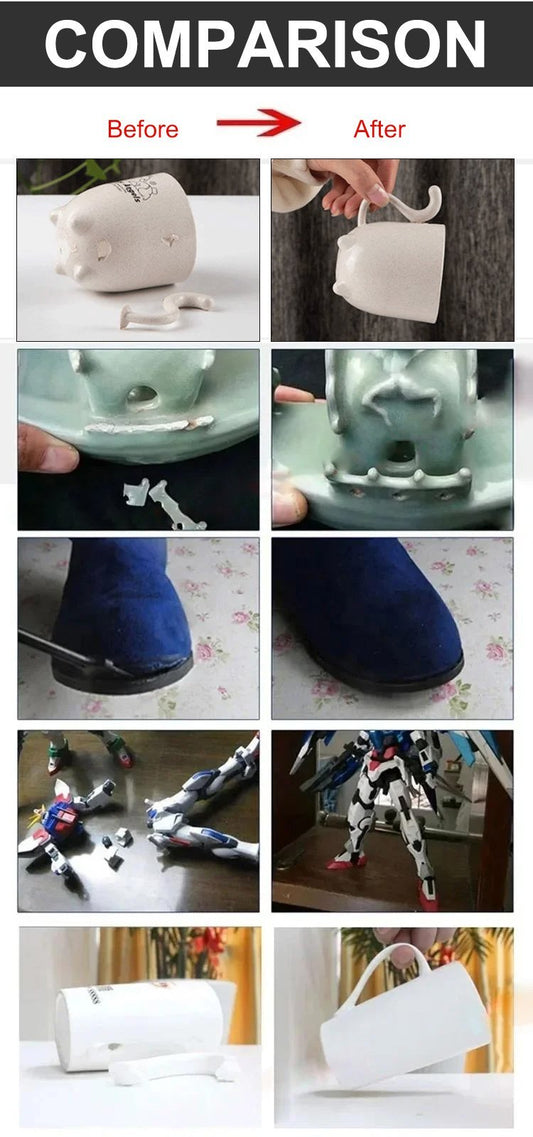 Frendorf | BondFix – Löt- und Reparaturkleber | 5 Stück | 250 g