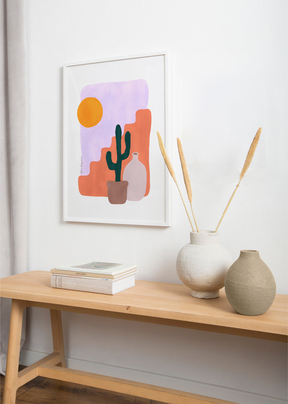 Cactus & Sunshine
