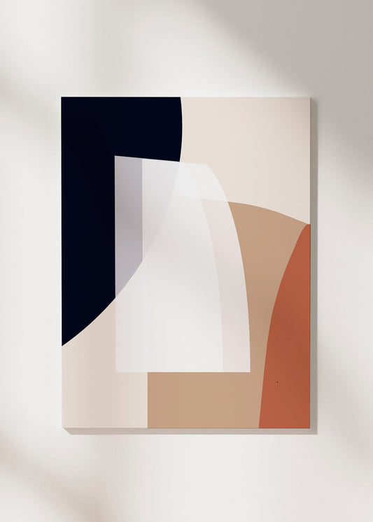 Frendorf | Leinwand Abstract V