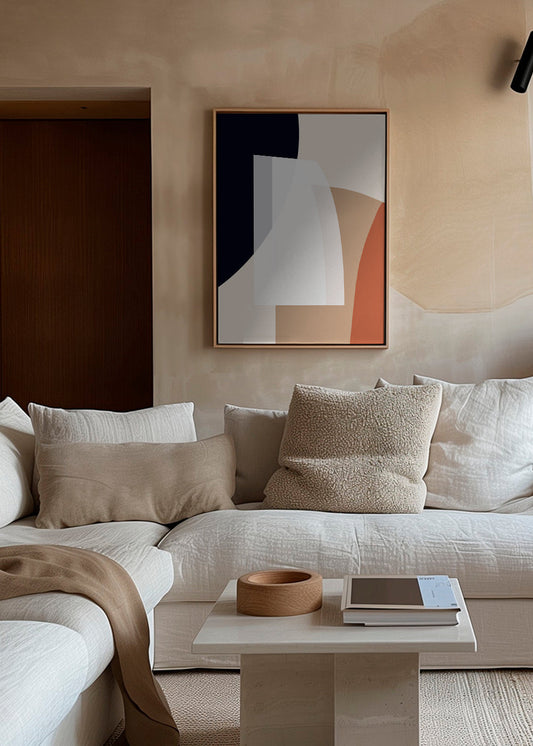 Frendorf | Leinwand Abstract V