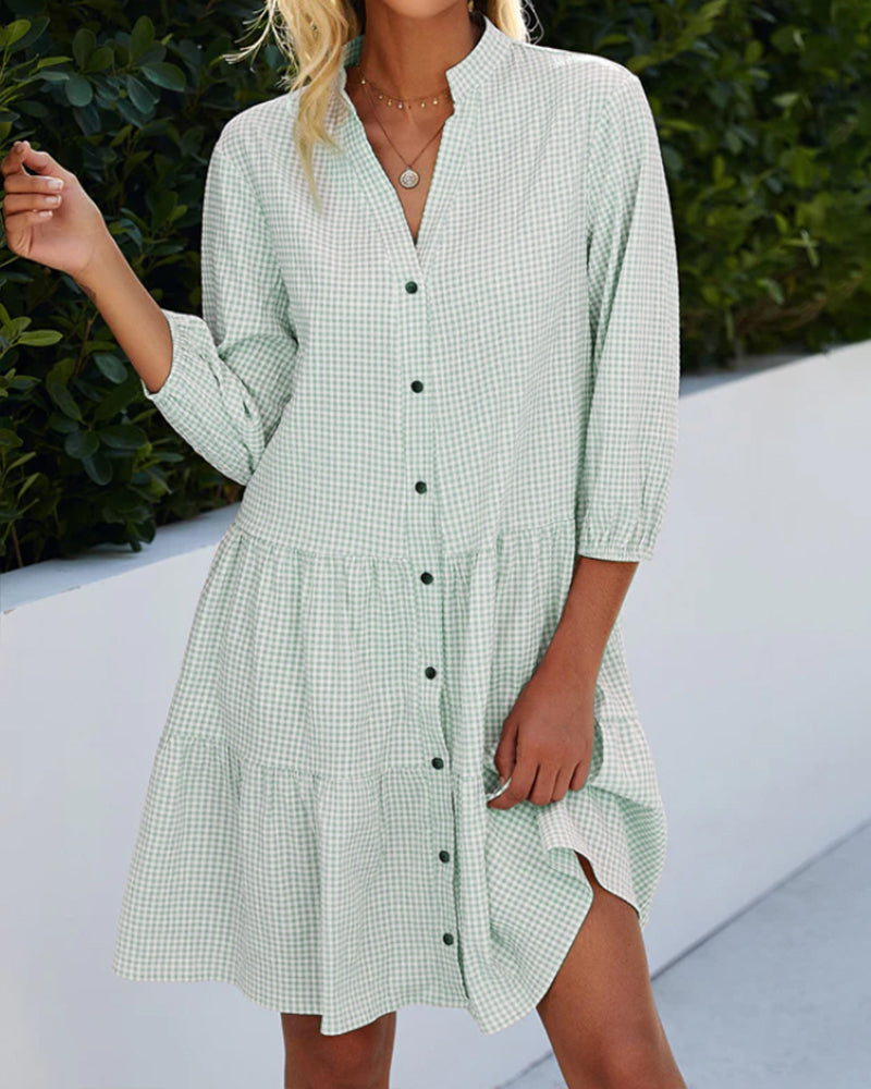 Sissi – Sommerkleid für Damen
