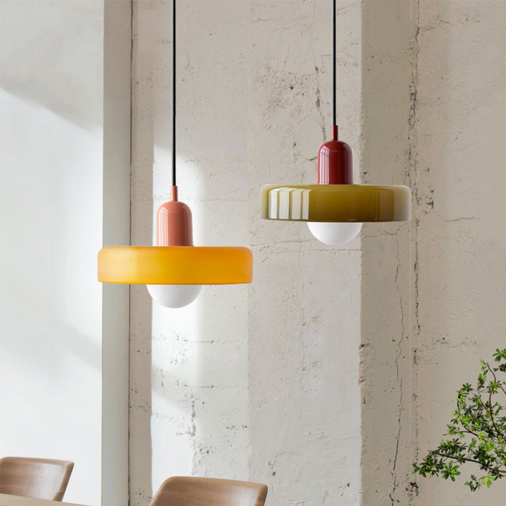 Frendorf | Bauhaus Hängeleuchte