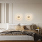 Frendorf | Zeitlose Wandlampe aus Glas für vielseitige Beleuchtung