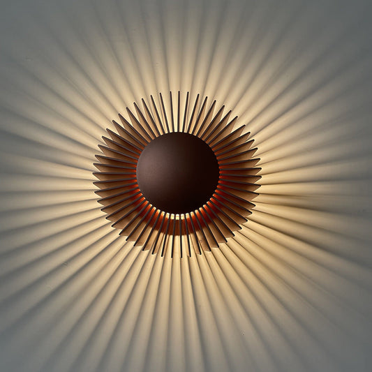 Frendorf | NovaLux Moderne LED Wandleuchte | Minimalistisches Design | Energiesparend | Perfekt für Wohnzimmer und Schlafzimmer